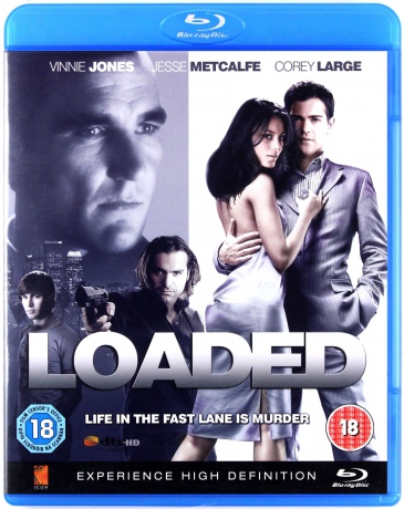 Loaded (Na samo dno) [Blu-Ray]
