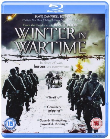 Winter in Wartime (Ostatnia zima wojny) [Blu-Ray]