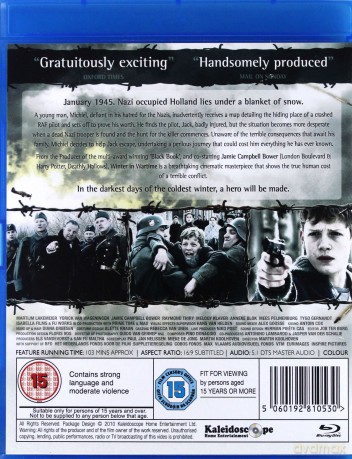 Winter in Wartime (Ostatnia zima wojny) [Blu-Ray]