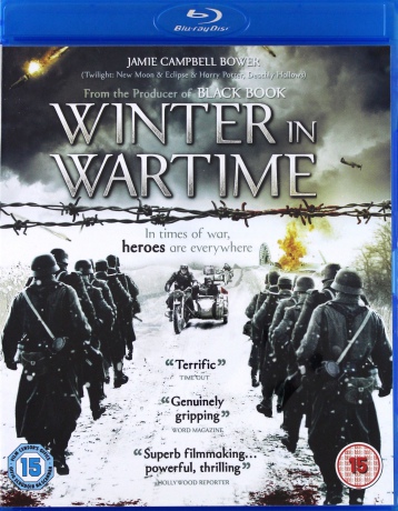 Winter in Wartime (Ostatnia zima wojny) [Blu-Ray]