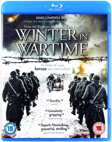 Winter in Wartime (Ostatnia zima wojny) [Blu-Ray]