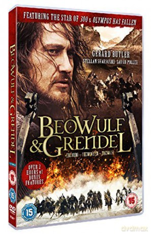Beowulf and Grendel (Beowulf - Droga do sprawiedliwości) [DVD]