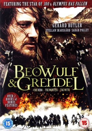 Beowulf and Grendel (Beowulf - Droga do sprawiedliwości) [DVD]