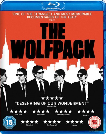 The Wolfpack (Wataha) [Blu-Ray]