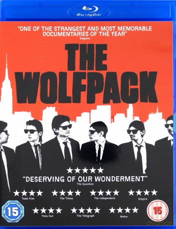 The Wolfpack (Wataha) [Blu-Ray]