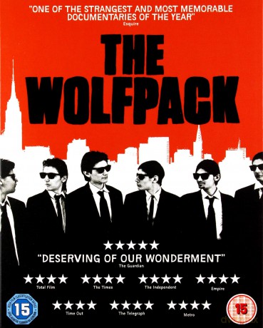 The Wolfpack (Wataha) [Blu-Ray]