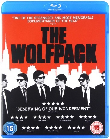 The Wolfpack (Wataha) [Blu-Ray]
