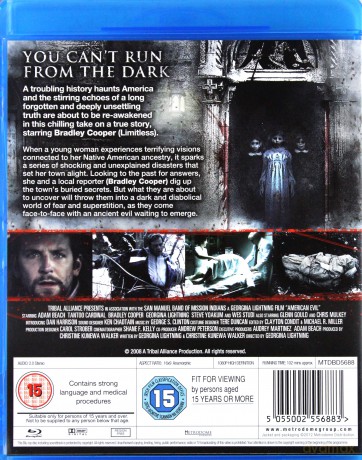 American Evil [Blu-Ray]