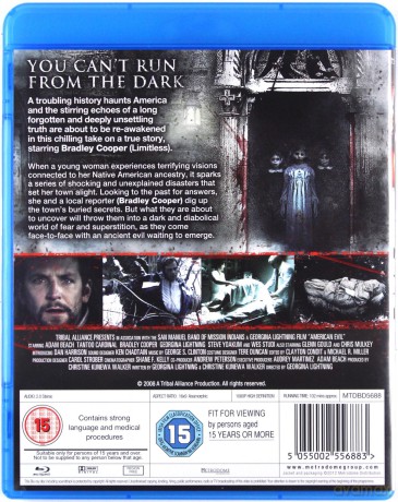 American Evil [Blu-Ray]