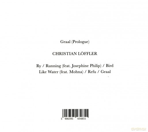 Christian Loffler: Graal (Prologue) [CD]