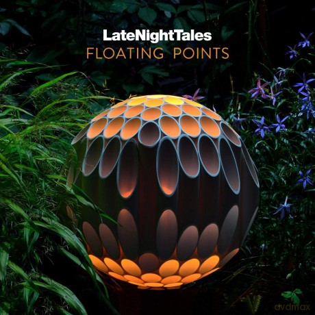 Floating Points: Late Night Tales [CD]