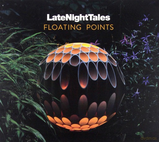Floating Points: Late Night Tales [CD]