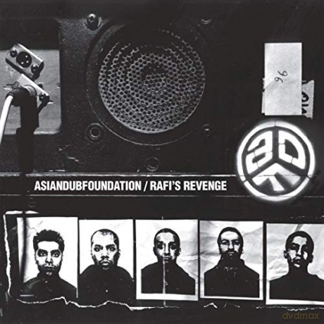 Asian Dub Fundation: Rafi's Revenge (20th Anniversary Edition) [2CD]