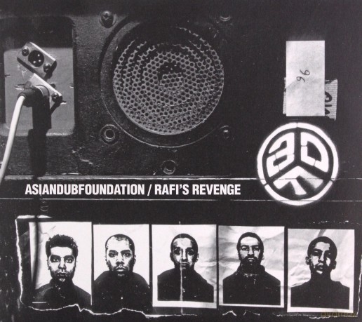 Asian Dub Fundation: Rafi's Revenge (20th Anniversary Edition) [2CD]
