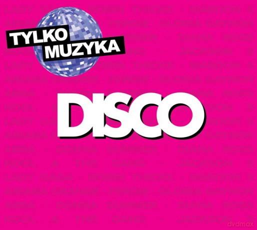 Tylko Muzyka - Disco [2CD]