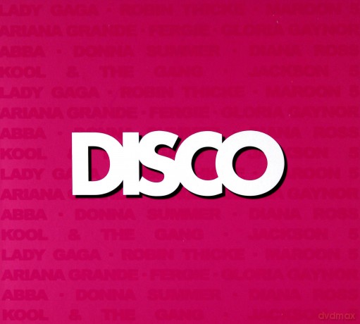 Tylko Muzyka - Disco [2CD]