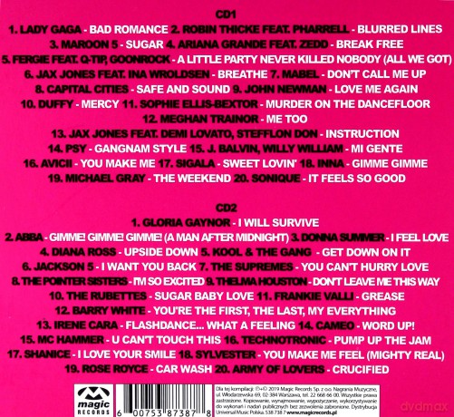 Tylko Muzyka - Disco [2CD]