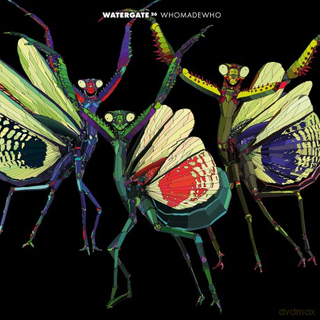 Whomadewho: Watergate 26 [CD]