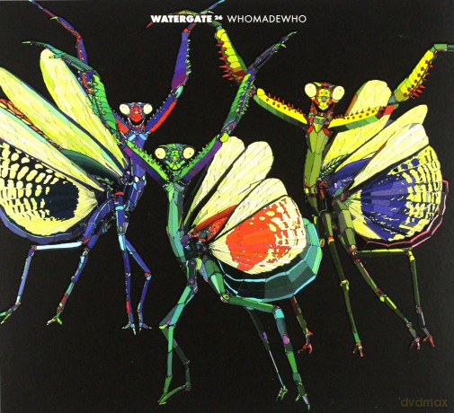 Whomadewho: Watergate 26 [CD]