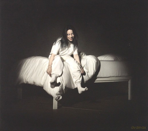 Billie Eilish: When We All Fall Asleep, Where Do We Go? (Deluxe Clamshell Box) (Limited) [CD]