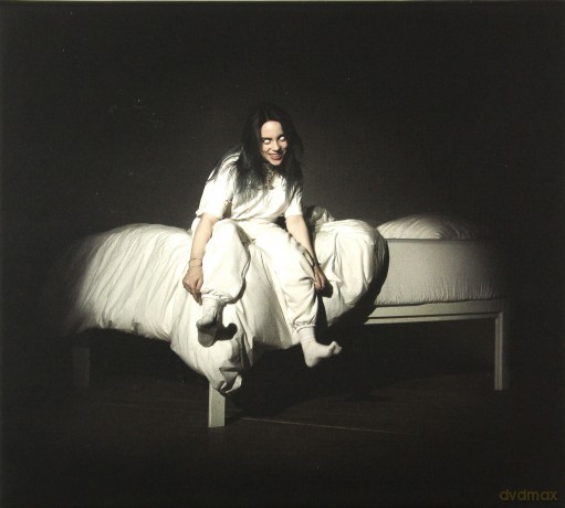 Billie Eilish: When We All Fall Asleep, Where Do We Go? (Deluxe Clamshell Box) (Limited) [CD]