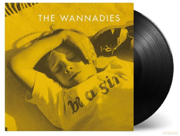 The Wannadies: Be A Girl [Winyl]
