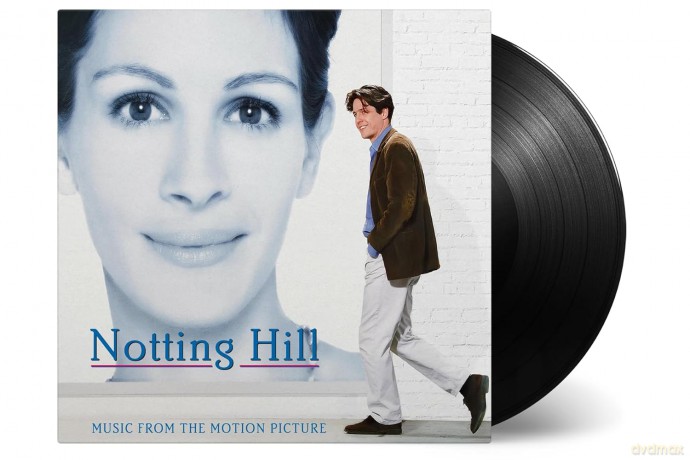 Notting Hill soundtrack (Trevor Jones) [Winyl]