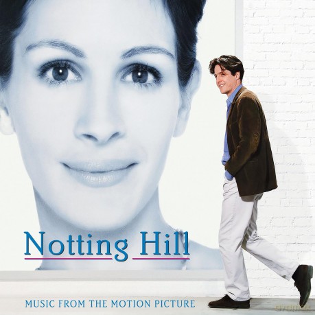 Notting Hill soundtrack (Trevor Jones) [Winyl]
