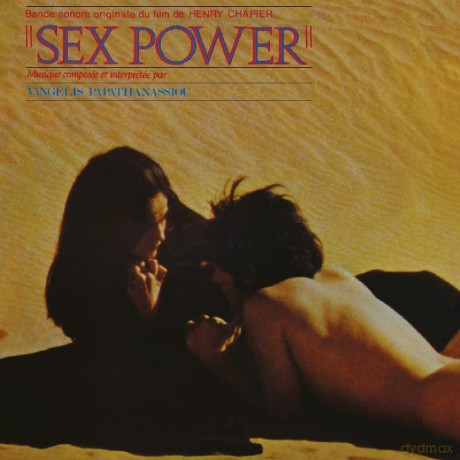 Sex Power soundtrack (Vangelis) [Winyl]