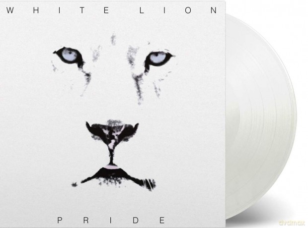 White Lion: Pride [Winyl]