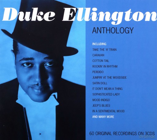 Duke Ellington: Anthology [3CD]