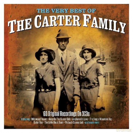 Carter Family: The Very Best Of [3CD]