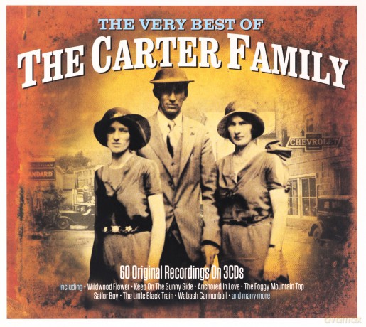 Carter Family: The Very Best Of [3CD]