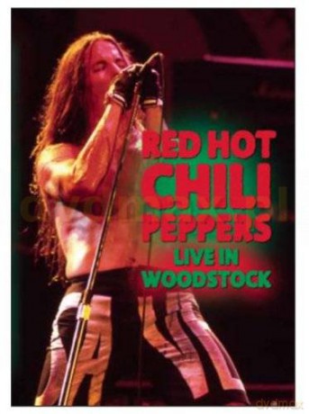 Red Hot Chili Peppers: The Ultimate... [DVD]