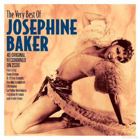 Josephine Baker: The Very Best Of [2CD]