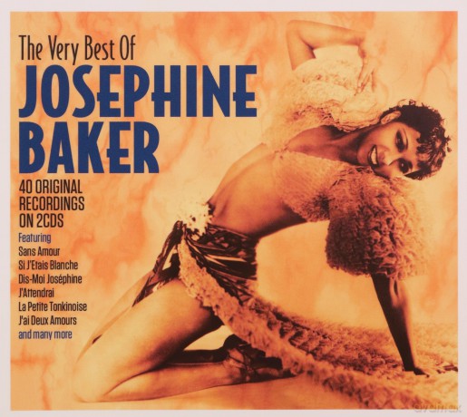 Josephine Baker: The Very Best Of [2CD]