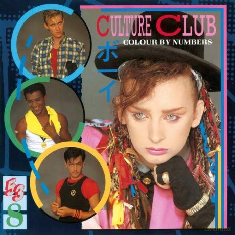 Culture Club: Colour By Numbers [Winyl]