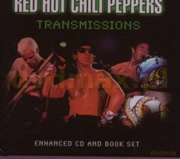 Red Hot Chili Peppers: Transmissions (digibook) [CD]