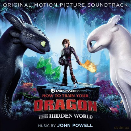 How To Train Your Dragon 3 soundtrack (Jak wytresować smoka 3) (John Powell) [2xWinyl]