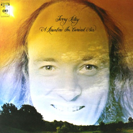 Terry Riley: A Rainbow In Curved Air [Winyl]