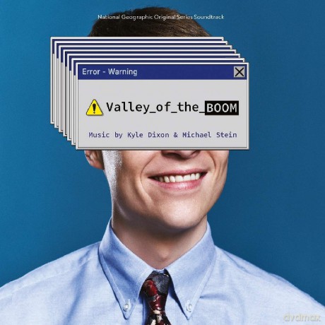 Valley Of The Boom soundtrack (Kyle Dixon) [2xWinyl]