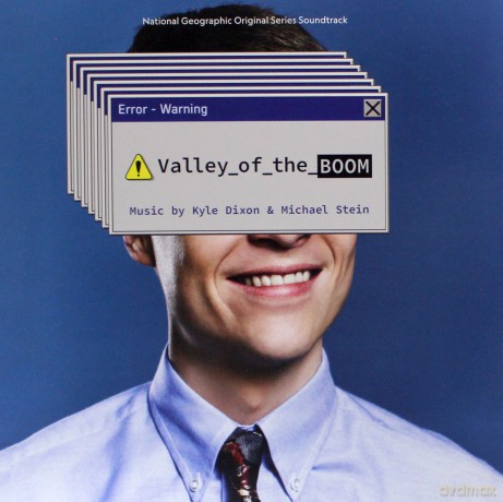 Valley Of The Boom soundtrack (Kyle Dixon) [2xWinyl]