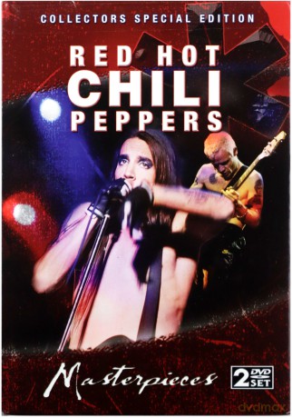Red Hot Chili Peppers: Masterpieces [2DVD]