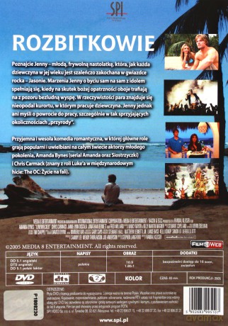 Rozbitkowie [DVD]