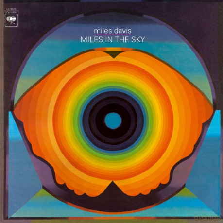 Miles Davis: Miles In The Sky [Winyl]