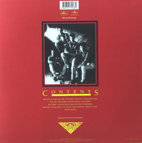 Big Country: The Crossing (Expanded Edition) [2xWinyl]