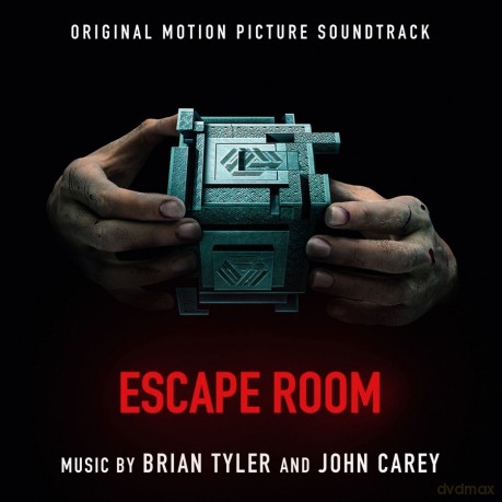 Escape Room soundtrack (John Carey) [2xWinyl]