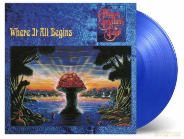 The Allman Brothers Band: Where It All Begins [2xWinyl]