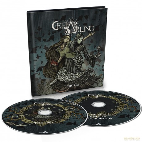 Cellar Darling: The Spell (digibook) [2CD]