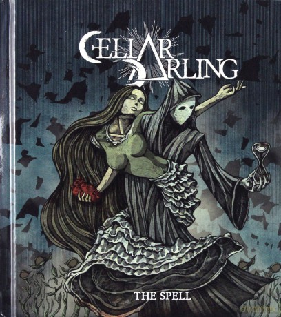 Cellar Darling: The Spell (digibook) [2CD]